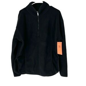 SAE-A NWT women’s fleece active jacket medium